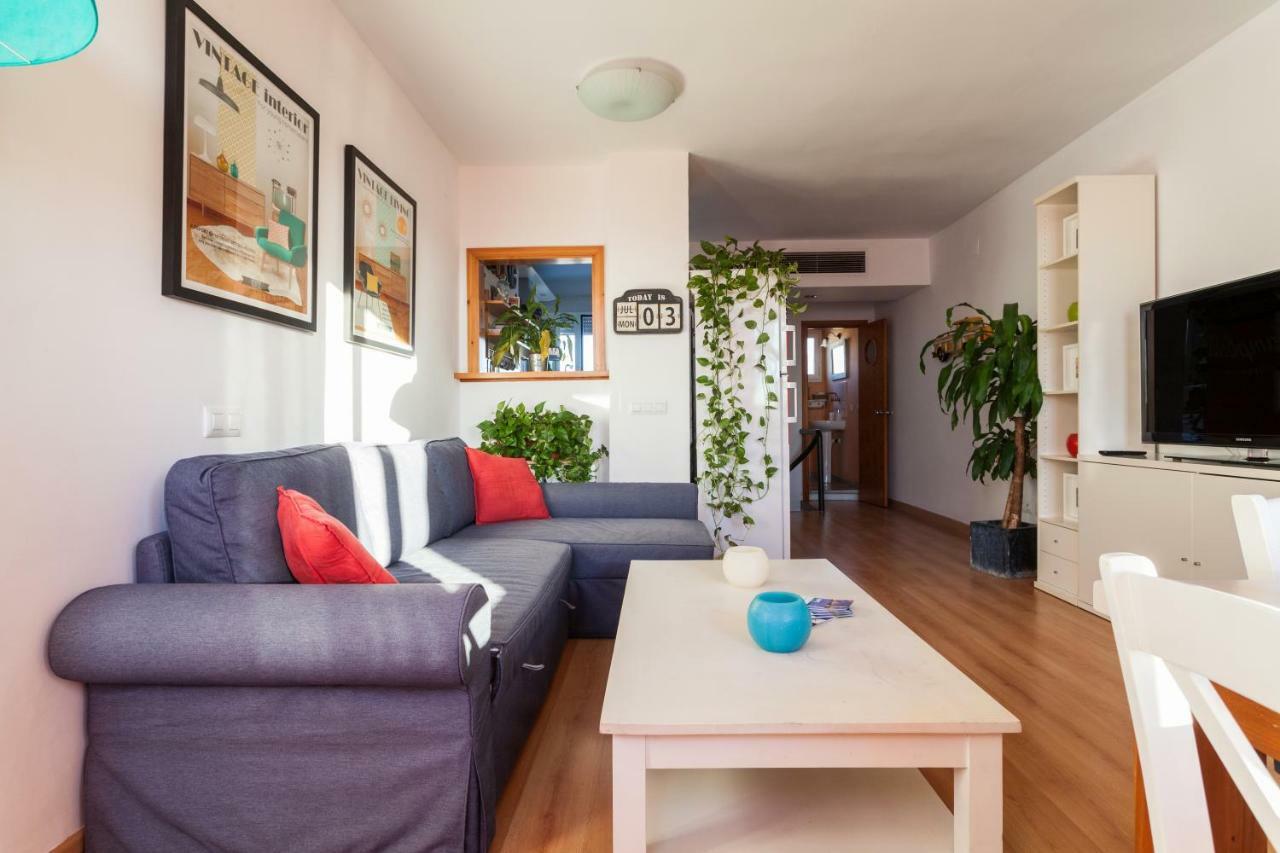 Ferienwohnung Atico Resitur Triana Sevilla Exterior foto