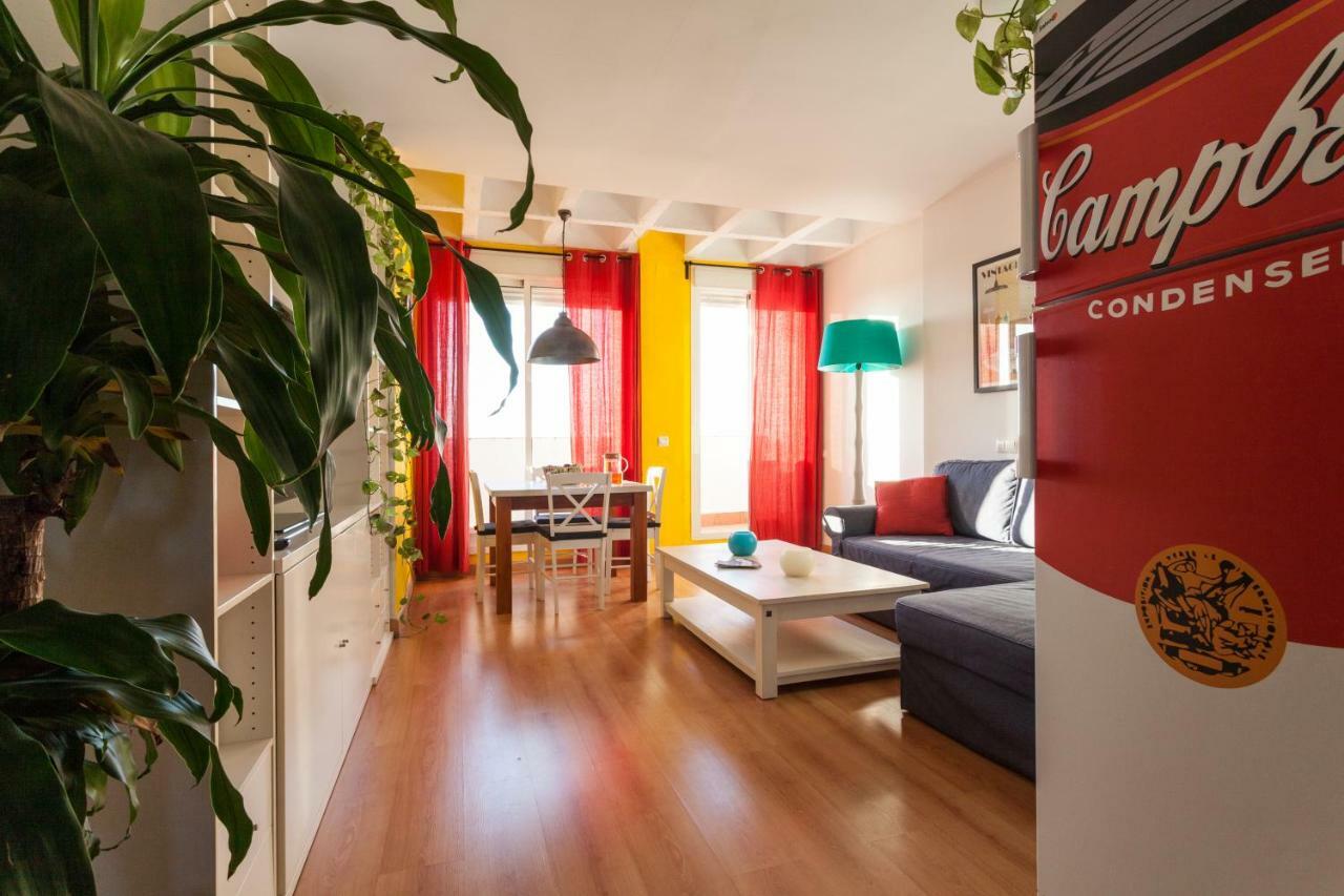Ferienwohnung Atico Resitur Triana Sevilla Exterior foto