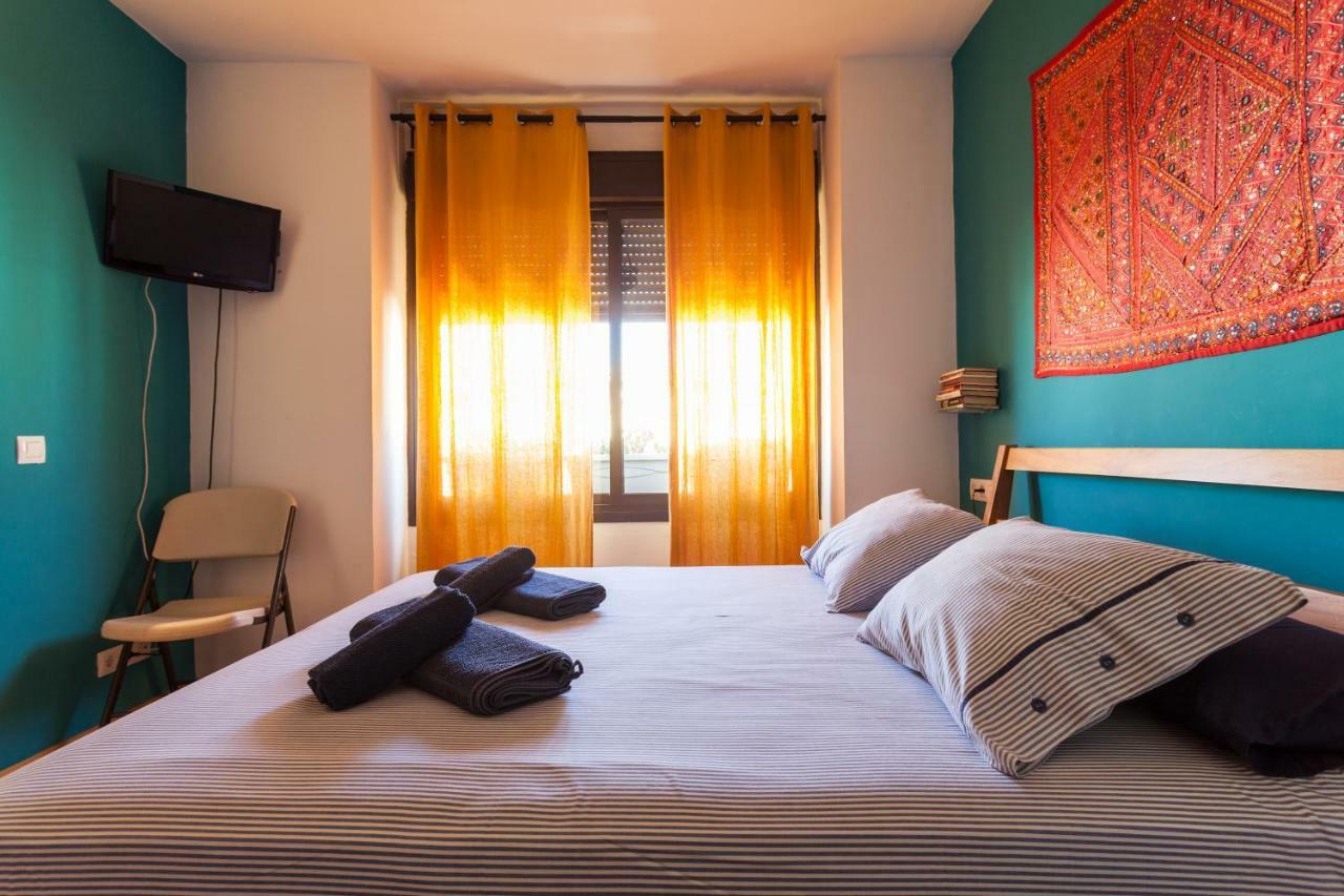 Ferienwohnung Atico Resitur Triana Sevilla Exterior foto