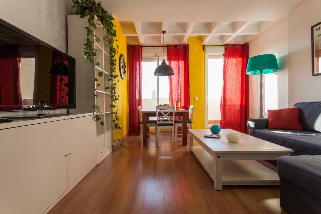 Ferienwohnung Atico Resitur Triana Sevilla Exterior foto