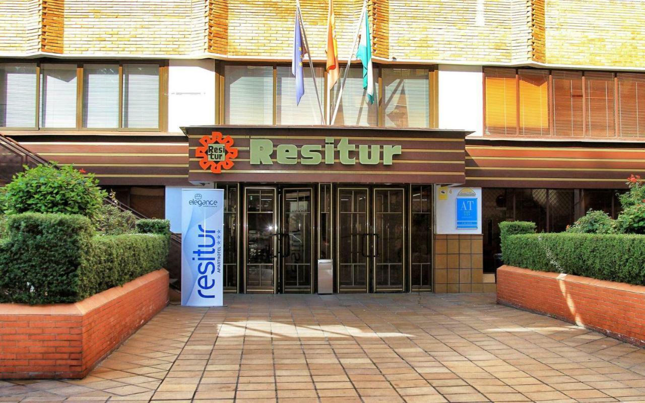 Ferienwohnung Atico Resitur Triana Sevilla Exterior foto